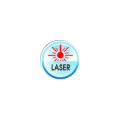 Laser etikety