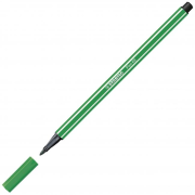 Popisovač STABILO Pen 68 smaragdovo zelený