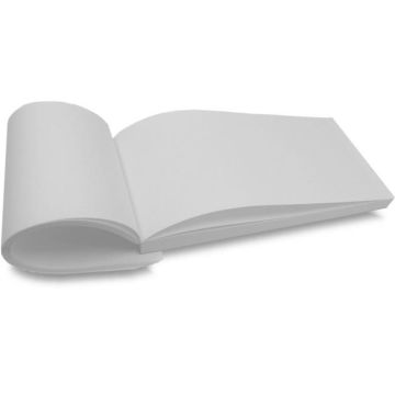 Čašnícka účtenka bez potlače novin.pap. 15 x 7cm