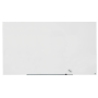 Sklenená tabuľa Nobo Diamond biela 85” 1900x1000mm