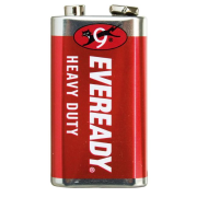 Batéria Energizer Eveready 9V