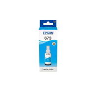 Atramentová náplň Epson C13T67324A cyan pre L800/L805/L850/L1800 (70 ml)