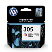 Atramentová náplň HP 3YM60AE HP 305 pre DeskJet 2320/2720/Plus 4120 color (100 str.)