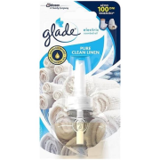 Glade Electric NÁPLŇ do osviežovača 20 ml Pure Clean