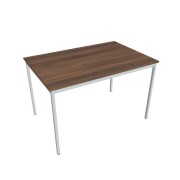 Jedálenský stôl Hobis, 120x75x80 cm, orech