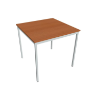 Jedálenský stôl Hobis, 80x75x80 cm, čerešňa