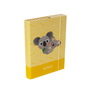 Box na zošity A4 s gumičkou Cute Animals Koala
