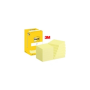 Bločky Post-it Super Sticky 76x76mm žlté 12x90l