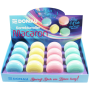 Korekčný roller Macaron 5mm x 6m DONAU display 16ks