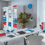 Dierovačka Leitz NeXXT 5060 mini červená