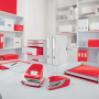 Dierovačka Leitz NeXXT 5060 mini červená