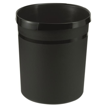 Kôš plastový HAN 18l čierny