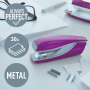 Zošívačka Leitz New NeXXt WOW 5502 purpurová