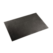 Podložka na stôl DURABLE 45x65cm kožená čierna