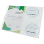 Euroobal Leitz Combo A4 na CD 120mic 5ks