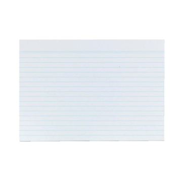 Papierové indexové kartičky A5 Herlitz