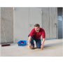 Vyznačovacia páska lepiaca TESA 50 mm x 33 m zelená