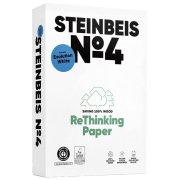 Kopírovací papier Steinbeis №4 recyklovaný A4, 80g CIE 135