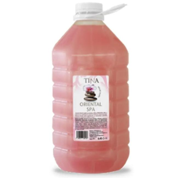Tina tekuté mydlo 5l - Oriental spa