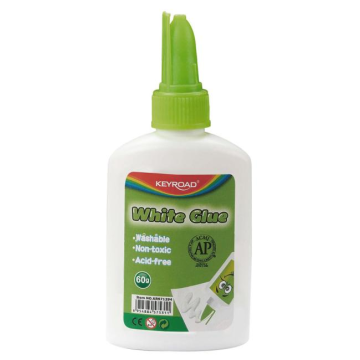 Lepidlo biele KEYROAD 60g
