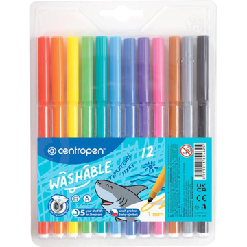 Sada popisovačov Centropen 7790/12S