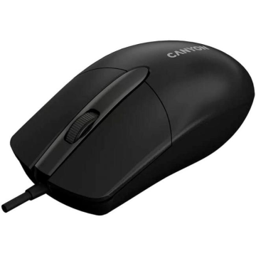 Myš Canyon M-5 čierna, optická, USB