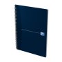Blok Oxford Essentials, A4, 90 listov, linajkový, mix farieb