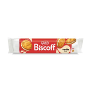 Karamelové sušienky Lotus Biscoff Sandwich vanilka 150g