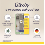 Etikety univerzálne 45,7x21,2mm Avery A4, silne lepivé 20 hárkov