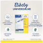 Etikety univerzálne 70x41mm Avery A4 100 hárkov
