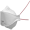 Respirator 3M™ VFlex™, FFP3, s ventilom, 9163E