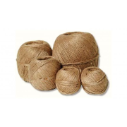 Špagát jutový 100g 60m (500x3) 1,75mm