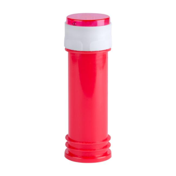 Bublifuk Bujass 60 ml červený