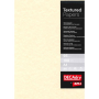 Štrukturovaný papier Pergamen šampanské, 95g, 100 hárkov