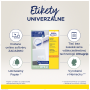 Etikety univerzálne 70x36mm Avery A4 25+5 hárkov