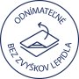Etikety osemhranné 61x60,3mm Avery 10 hárkov biele