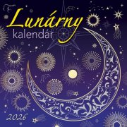 Nástenný kalendár 30 x 30 cm Lunárny 2026