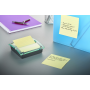 Dispenzor Post-it s linajkovymi Z-bločkami 101x101mm