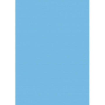 Farebný výkres Herlitz 50 x 70 cm, 10 hárkov, 300 g, svetlomodrý