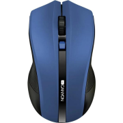 Bezdrôtová optická myš Canyon CNE-CMSW05B, USB, 4 tlač., modrá