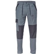 Nohavice MAX NEO antracit 46, s logom Q&L