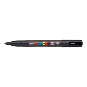 Popisovač uni POSCA PC-3M čierny