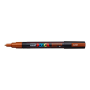 Popisovač uni POSCA PC-3M bronzový