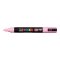Popisovač uni POSCA PC-5M svetloružový