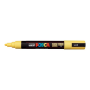Popisovač uni POSCA PC-5M slamový