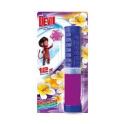 Dr. DEVIL 3in1 WC POINT BLOCK Sunset blossom