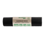 Vrecia DONAU ECO strong, 60 ℓ,30 mic, 10 ks, čierne, LDPE