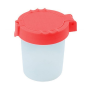 Plastový pohárik na vodu Gimboo, 150 ml mix farieb