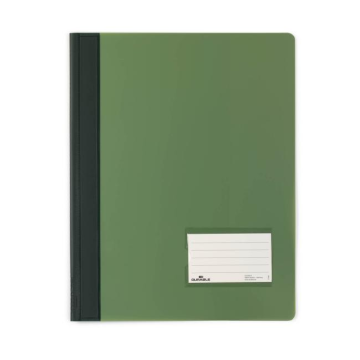 Rýchloviazač DURABLE DURALUX zelený Rýchloviazač DURABLE DURALUX