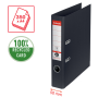 Zakladač pákový Esselte No. 1 CO2 neutrálny, 50 mm - čierna